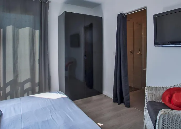 Casa Luna Piscine Chauffee Vue Proche Centre Et De Вилла *