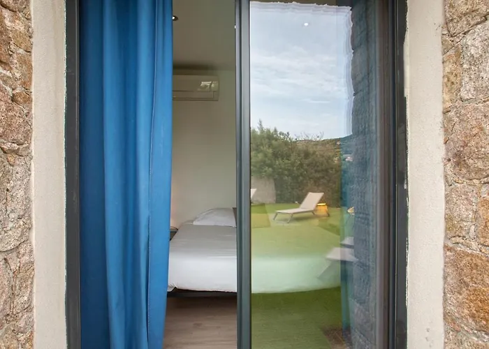 Casa Luna Piscine Chauffee Vue Proche Centre Et De Кальви