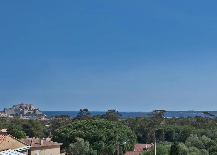 Вилла Casa Luna Piscine Chauffee Vue Proche Centre Et De *