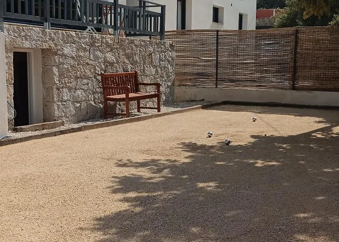 Casa Luna Piscine Chauffee Vue Proche Centre Et De Вилла *