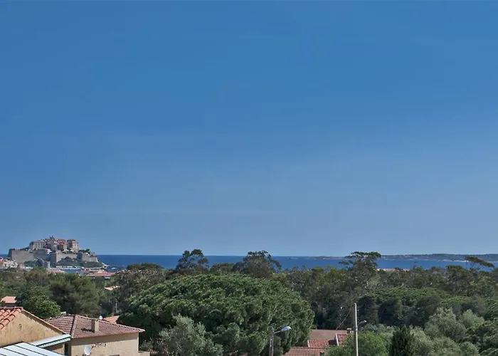 Casa Luna Piscine Chauffee Vue Proche Centre Et De Вилла *