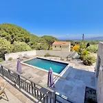 Casa Luna Piscine Chauffee Vue Proche Centre Et De Villa Calvi (Corsica)