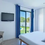 Casa Luna Piscine Chauffee Vue Proche Centre Et De Villa Calvi (Corsica)