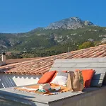 Casa Luna Piscine Chauffee Vue Proche Centre Et De Villa Calvi (Corsica)
