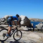 Casa Luna Piscine Chauffee Vue Proche Centre Et De Villa Calvi (Corsica)