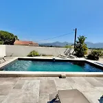 Casa Luna Piscine Chauffee Vue Proche Centre Et De Villa Calvi (Corsica)