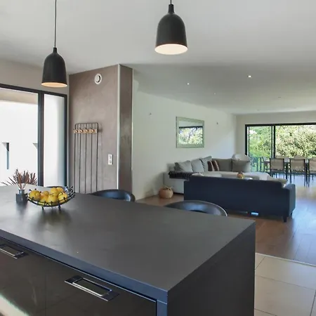 Casa Luna Piscine Chauffee Vue Proche Centre Et De Кальви