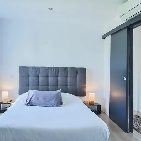 Вилла Casa Luna Piscine Chauffee Vue Proche Centre Et De Кальви