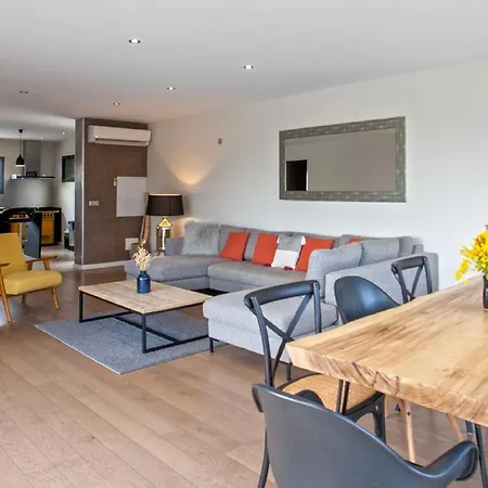 Вилла Casa Luna Piscine Chauffee Vue Proche Centre Et De