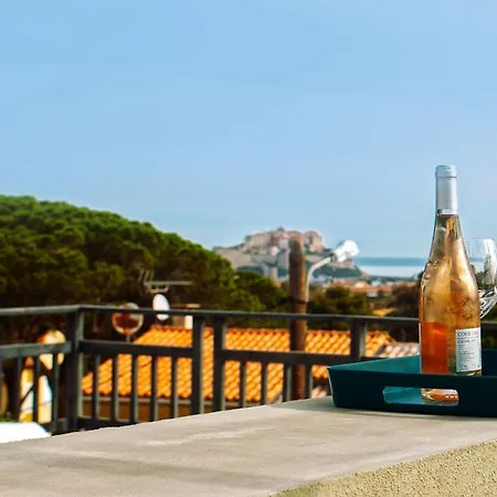 Casa Luna Piscine Chauffee Vue Proche Centre Et De *