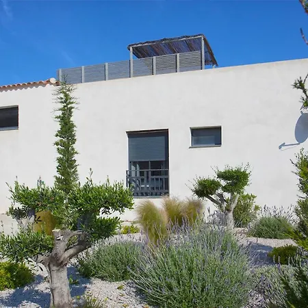 Вилла Casa Luna Piscine Chauffee Vue Proche Centre Et De Кальви