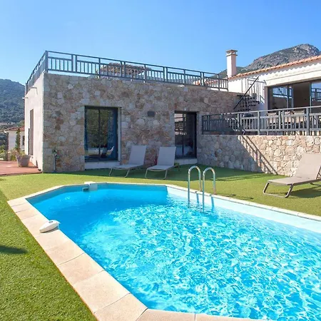 Villa Villa Casa Luna Piscine Chauffee Vue Mer Proche Centre Et Plage De Calvi Calvi (Corsica)