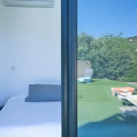 Casa Luna Piscine Chauffee Vue Proche Centre Et De Villa *