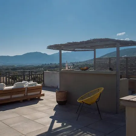 Villa Casa Luna Piscine Chauffee Vue Proche Centre Et De *
