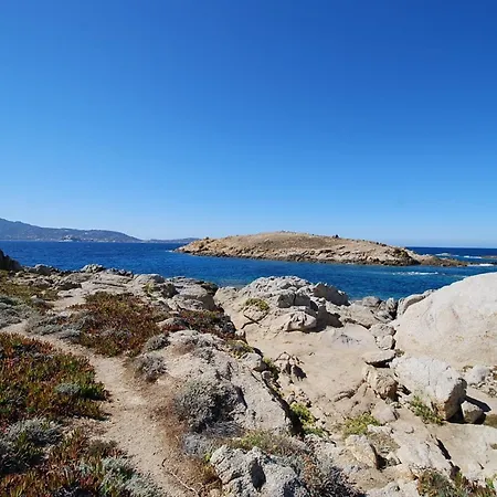 Casa Luna Piscine Chauffee Vue Proche Centre Et De Calvi (Corsica)