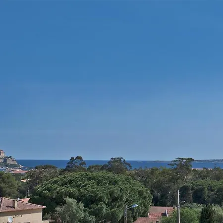 Villa Casa Luna Piscine Chauffee Vue Mer Proche Centre Et Plage De Calvi Villa *
