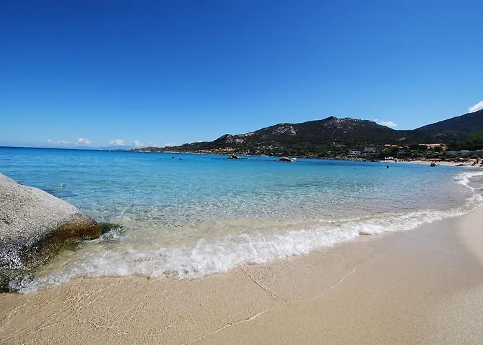 Casa Luna Piscine Chauffee Vue Proche Centre Et De Villa Calvi (Corsica)