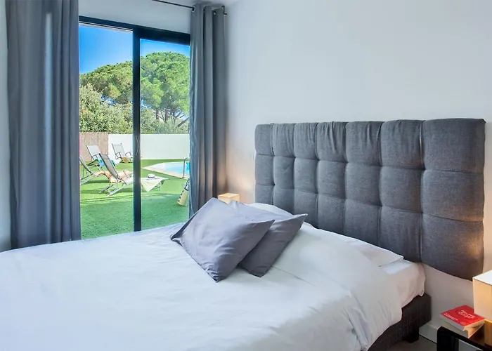 Casa Luna Piscine Chauffee Vue Proche Centre Et De Villa *