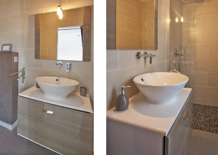 Villa Casa Luna Piscine Chauffee Vue Proche Centre Et De *