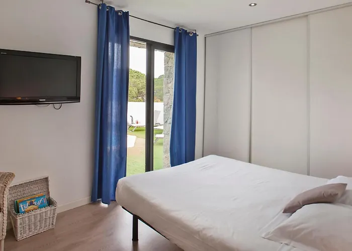 Villa Casa Luna Piscine Chauffee Vue Proche Centre Et De