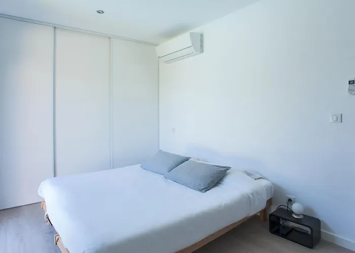 Casa Luna Piscine Chauffee Vue Proche Centre Et De