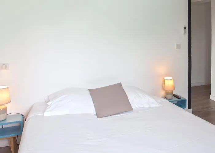 Casa Luna Piscine Chauffee Vue Proche Centre Et De Villa *