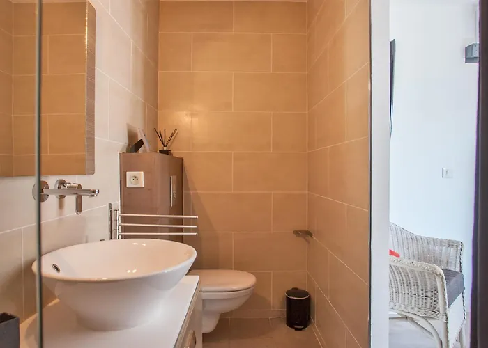 Casa Luna Piscine Chauffee Vue Proche Centre Et De *