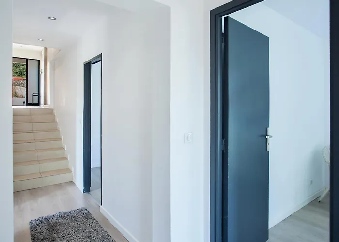 Villa Casa Luna Piscine Chauffee Vue Proche Centre Et De