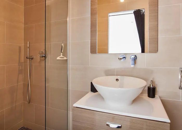 Villa Casa Luna Piscine Chauffee Vue Proche Centre Et De *