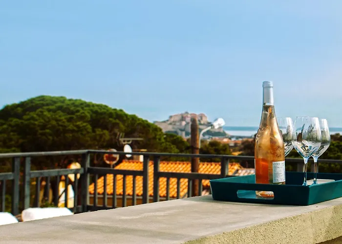 Casa Luna Piscine Chauffee Vue Proche Centre Et De * Calvi (Corsica)
