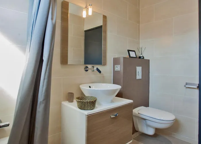 Casa Luna Piscine Chauffee Vue Proche Centre Et De