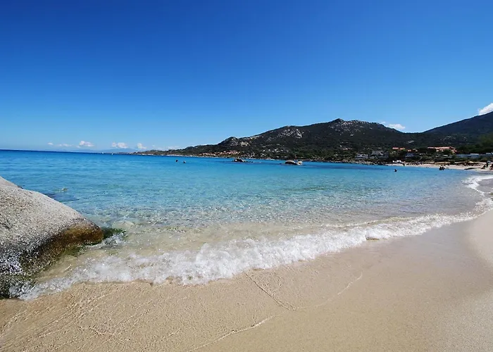 Casa Luna Piscine Chauffee Vue Proche Centre Et De * Calvi (Corsica)
