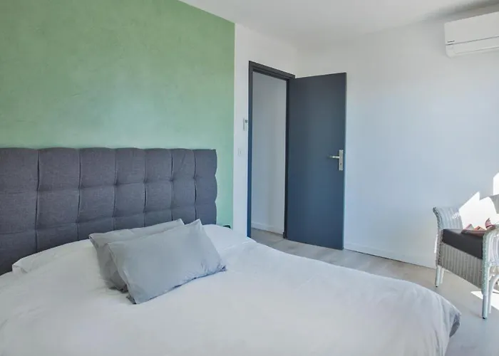 Casa Luna Piscine Chauffee Vue Proche Centre Et De